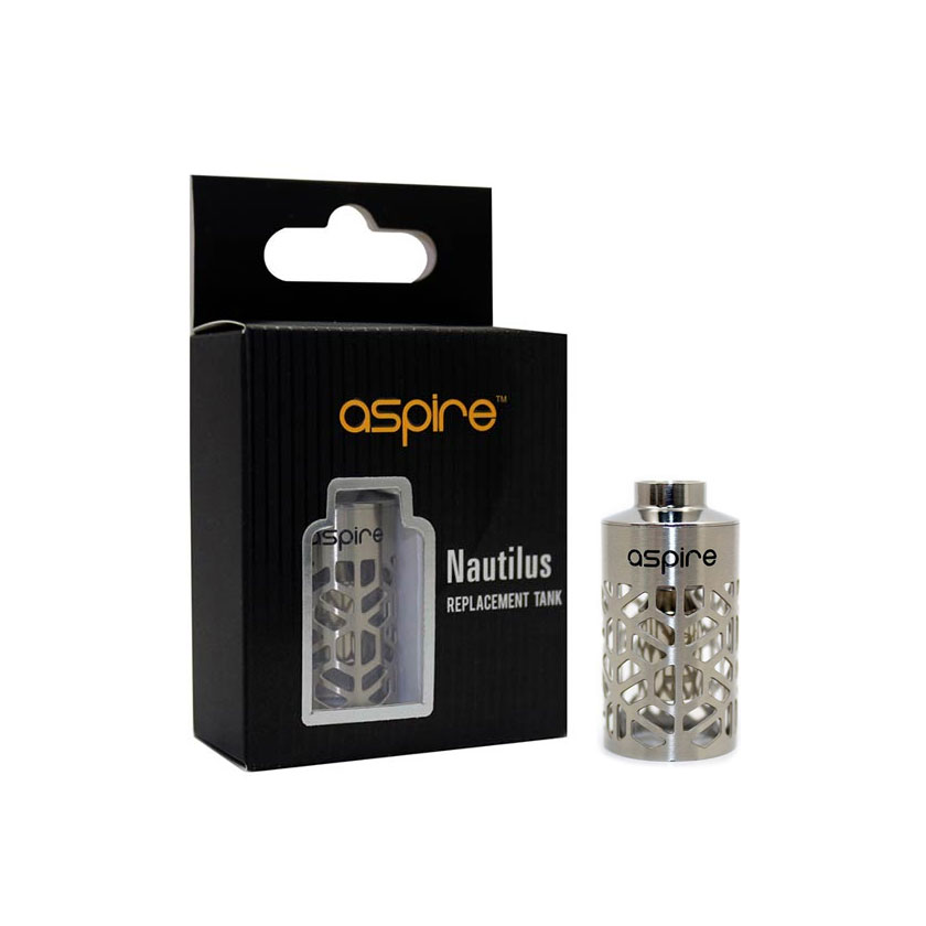 Tank Assy With Hollowed out Sleeve for Aspire Nautilus Mini BVC Clearomizer